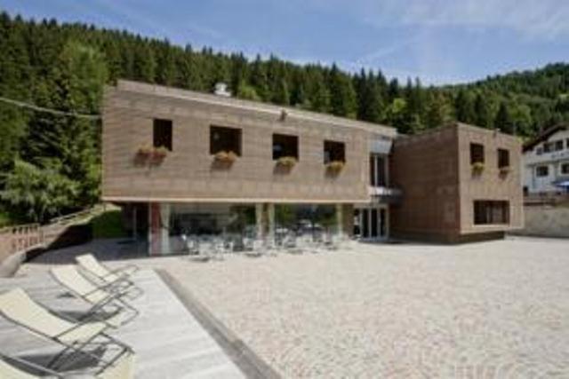 Hotel Kube Folgaria Exterior photo